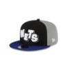 Brooklyn Nets New Era City Edition 2023 9FIFTY Cap