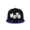 Brooklyn Nets New Era City Edition 2023 9FIFTY Cap