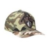 Men's Mitchell & Ness Camo Brooklyn Nets Woodland Desert Snapback Hat