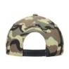 Men's Mitchell & Ness Camo Brooklyn Nets Woodland Desert Snapback Hat