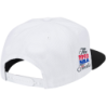 Chicago Bulls NBA Returns 93 Classic Snapback Cap - White/Black