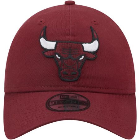 Chicago Bulls New Era City Edition Alt 2022 9TWENTY Cap