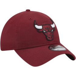 Chicago Bulls New Era City Edition Alt 2022 9TWENTY Cap