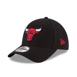 Chicago Bulls New Era The League 9FORTY Adjustable Cap