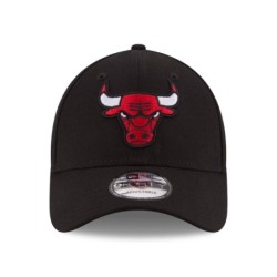 Chicago Bulls New Era The League 9FORTY Adjustable Cap