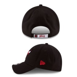 Chicago Bulls New Era The League 9FORTY Adjustable Cap