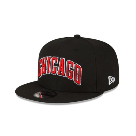 Chicago Bulls New Era Statement Edition 9FIFTY Cap