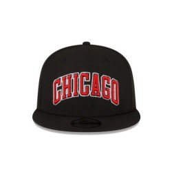 Chicago Bulls New Era Statement Edition 9FIFTY Cap