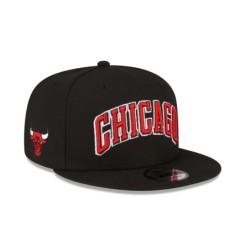 Chicago Bulls New Era Statement Edition 9FIFTY Cap