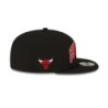 Chicago Bulls New Era Statement Edition 9FIFTY Cap