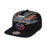 Chicago Bulls Mitchell & Ness Hardwood Classics 98 Champions Stretch Fit Snapback Cap