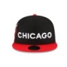 Chicago Bulls New Era City Edition 2023 9FIFTY Cap