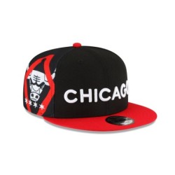 Chicago Bulls New Era City Edition 2023 9FIFTY Cap