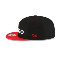 Chicago Bulls New Era City Edition 2023 9FIFTY Cap