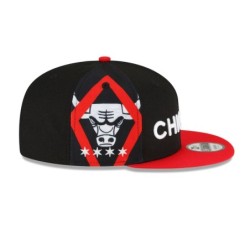 Chicago Bulls New Era City Edition 2023 9FIFTY Cap