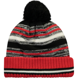 Chicago Bulls New Era Team Colour Sport Knit