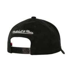 Chicago Bulls NBA Suga Glitch Snapback Cap By Mitchell & Ness