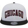 Chicago Bulls New Era City Edition 2022 9FIFTY Cap