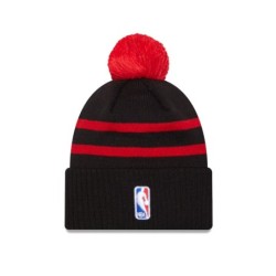 Chicago Bulls Baro nga Panawen Siudad nga Edisyon 2023 Knit Hat