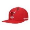 Red Chicago Bulls Hardwood Classics 20th Anniversary Cherry Bomb Fitted Hat