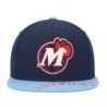 Navy/Light Dallas Mavericks Hardwood Classics Reload 3.0 Snap Back Hat