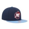 Navy/Light Dallas Mavericks Hardwood Classics Reload 3.0 Snap Back Hat