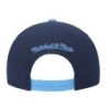 Navy/Light Dallas Mavericks Hardwood Classics Reload 3.0 Snap Back Hat