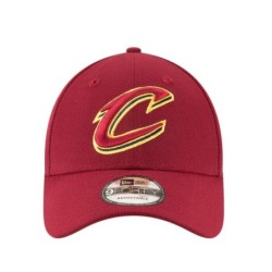 Cleveland Cavaliers New Era The League 9FORTY Adjustable Cap