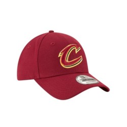 Cleveland Cavaliers New Era The League 9FORTY Adjustable Cap