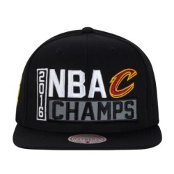 Cleveland Cavaliers NBA Hardwood Classic 2016 Championship Snap Cap