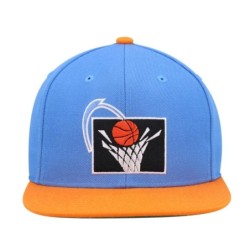 Cleveland Cavaliers Hardwood Classics Team Two-Tone 2.0 Snapback Hat