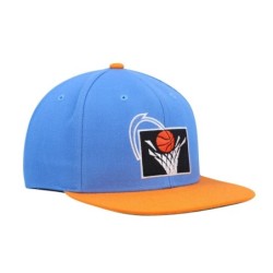 Cleveland Cavaliers Hardwood Classics Team Two-Tone 2.0 Snapback Hat