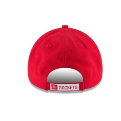 Houston Rockets New Era The League 9FORTY Adjustable Cap