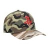 Men's Mitchell & Ness Camo Houston Rockets Woodland Desert Snapback Hat