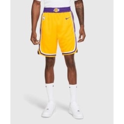 NIKE SHORTS LOS ANGELES LAKERS ICON EDITION UOMO