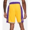 NIKE SHORTS LOS ANGELES LAKERS ICON EDITION UOMO