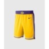 NIKE SHORTS LOS ANGELES LAKERS ICON EDITION UOMO