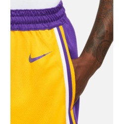 NIKE SHORTS LOS ANGELES LAKERS ICON EDITION UOMO