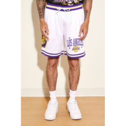 Unisex Los Angeles Lakers Basketball Shorts