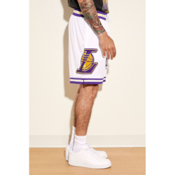 Unisex Los Angeles Lakers Basketball Shorts