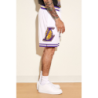 Unisex Los Angeles Lakers Basketball Shorts