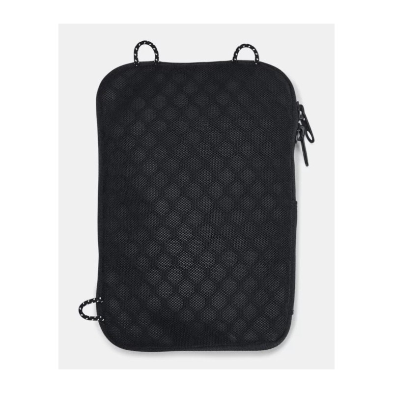 Unisex UA Loudon Black Small Crossbody Bag