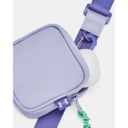 Unisex UA Loudon Purple Small Crossbody Bag