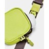 Unisex UA Loudon lime yellow small crossbody bag