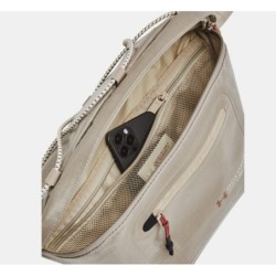 Unisex UA Summit Timberwolves Belt Bag in Taupe