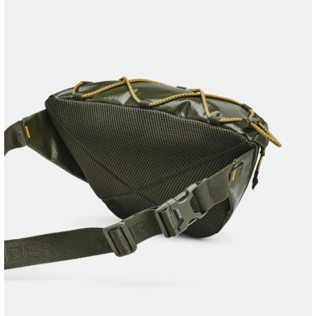 Unisex UA Summit Green  Belt Bag