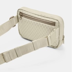 UA Loudon taupe belt bag crossbody bag