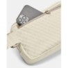 UA Loudon taupe belt bag crossbody bag