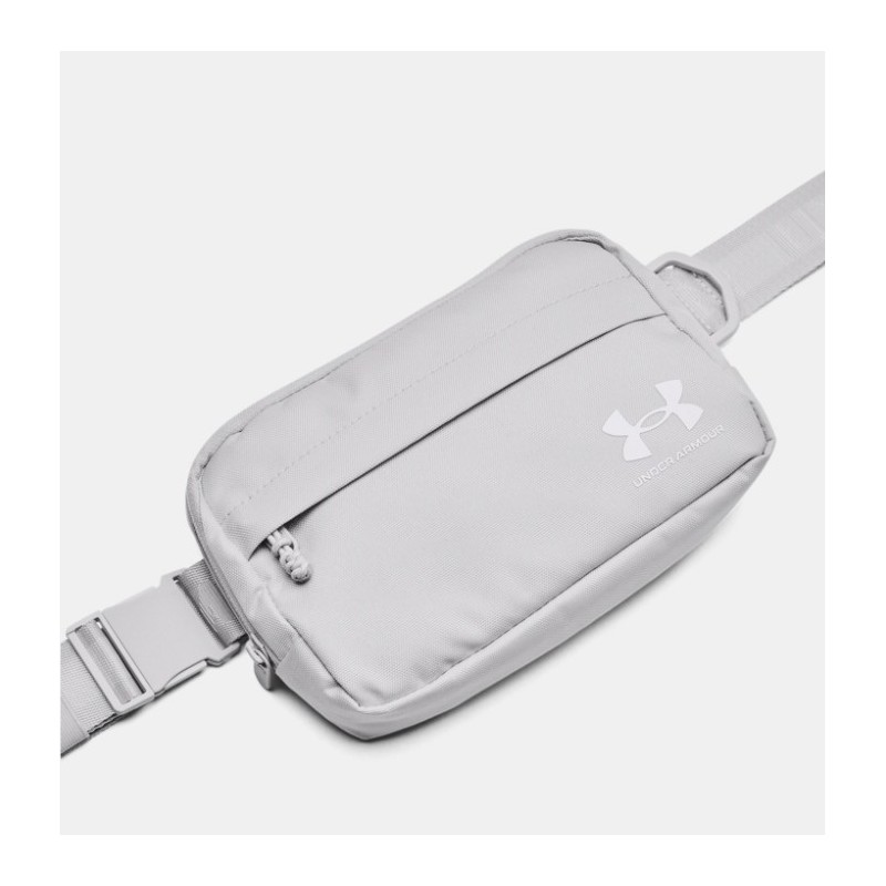 UA Loudon gray belt bag crossbody bag