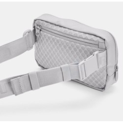 UA Loudon silver belt bag crossbody bag